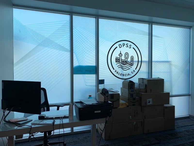 window and wall graphics